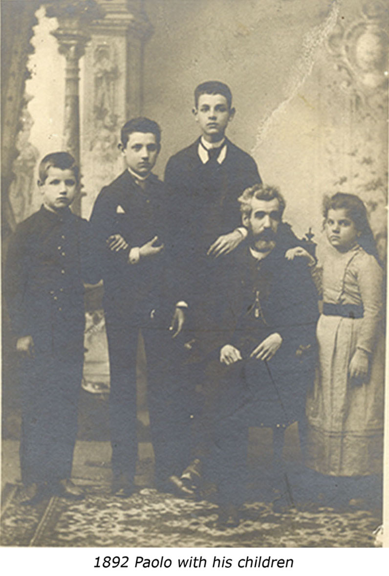 1892 First Generation